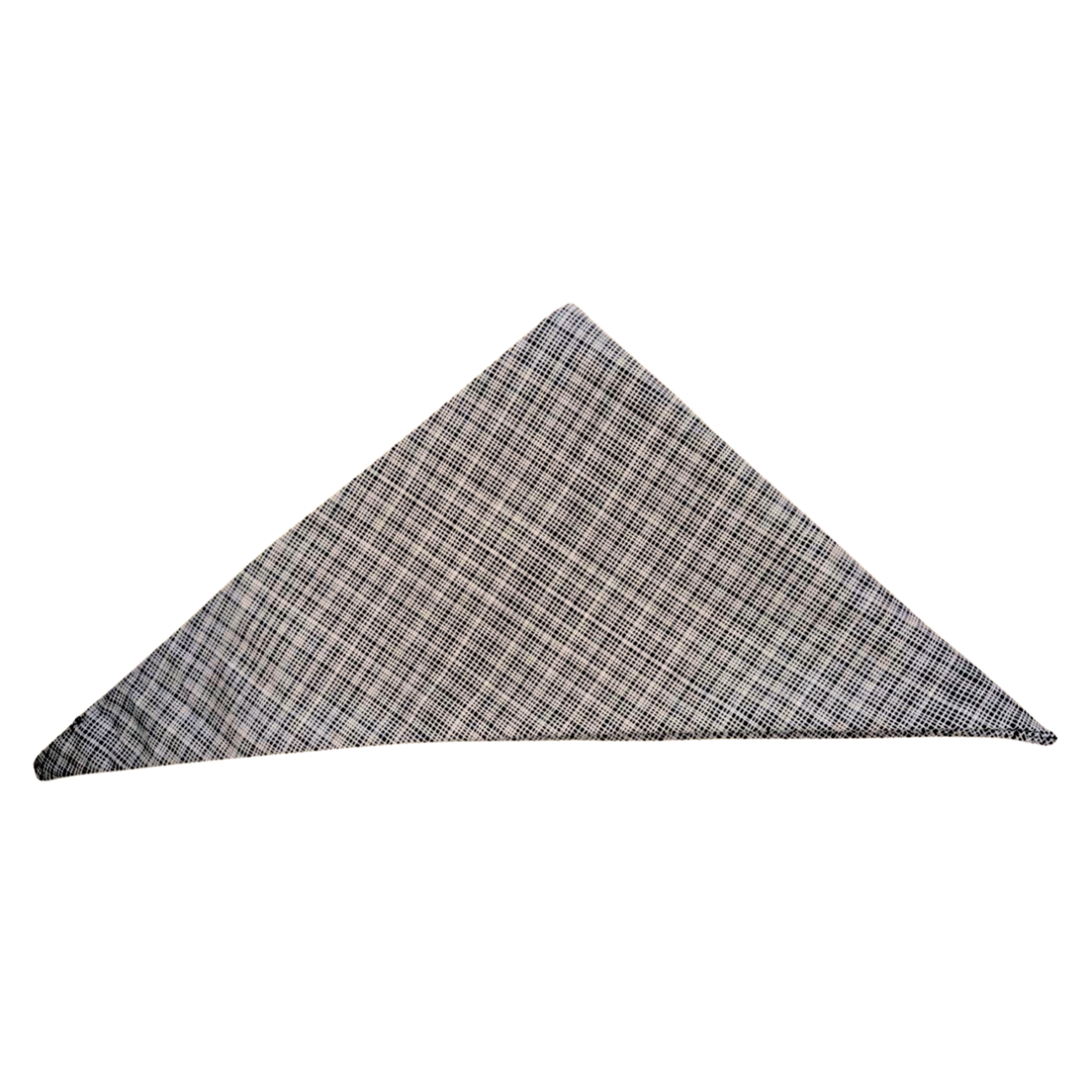 Checker Pet Bandana.